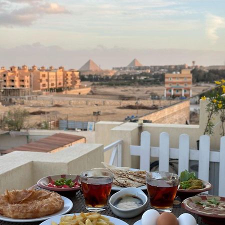 K Boutique Hotel Medspa-Pyramids & Grand Egyptian Museum Ghatati Εξωτερικό φωτογραφία