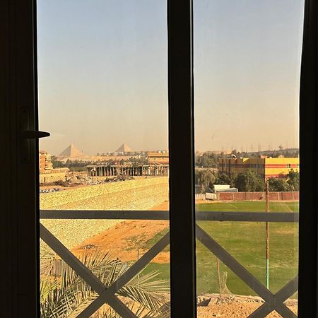 K Boutique Hotel Medspa-Pyramids & Grand Egyptian Museum Ghatati Εξωτερικό φωτογραφία