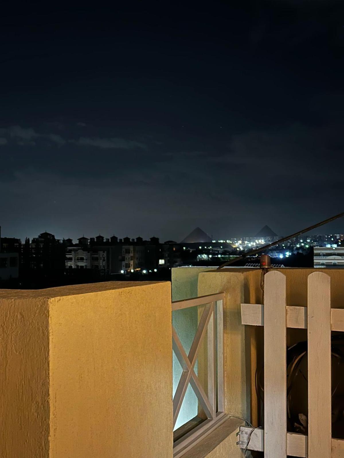 K Boutique Hotel Medspa-Pyramids & Grand Egyptian Museum Ghatati Εξωτερικό φωτογραφία
