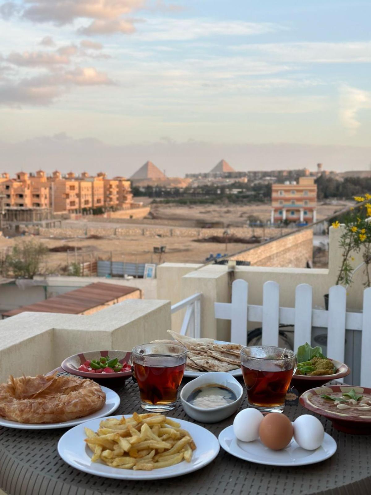 K Boutique Hotel Medspa-Pyramids & Grand Egyptian Museum Ghatati Εξωτερικό φωτογραφία