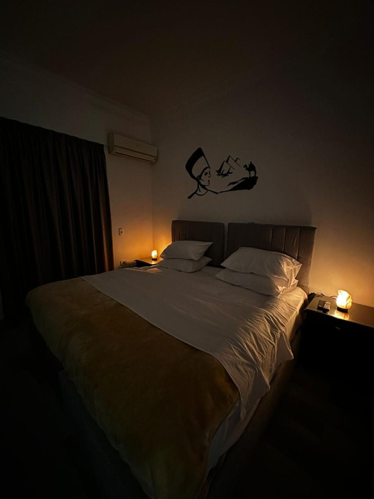 K Boutique Hotel Medspa-Pyramids & Grand Egyptian Museum Ghatati Εξωτερικό φωτογραφία