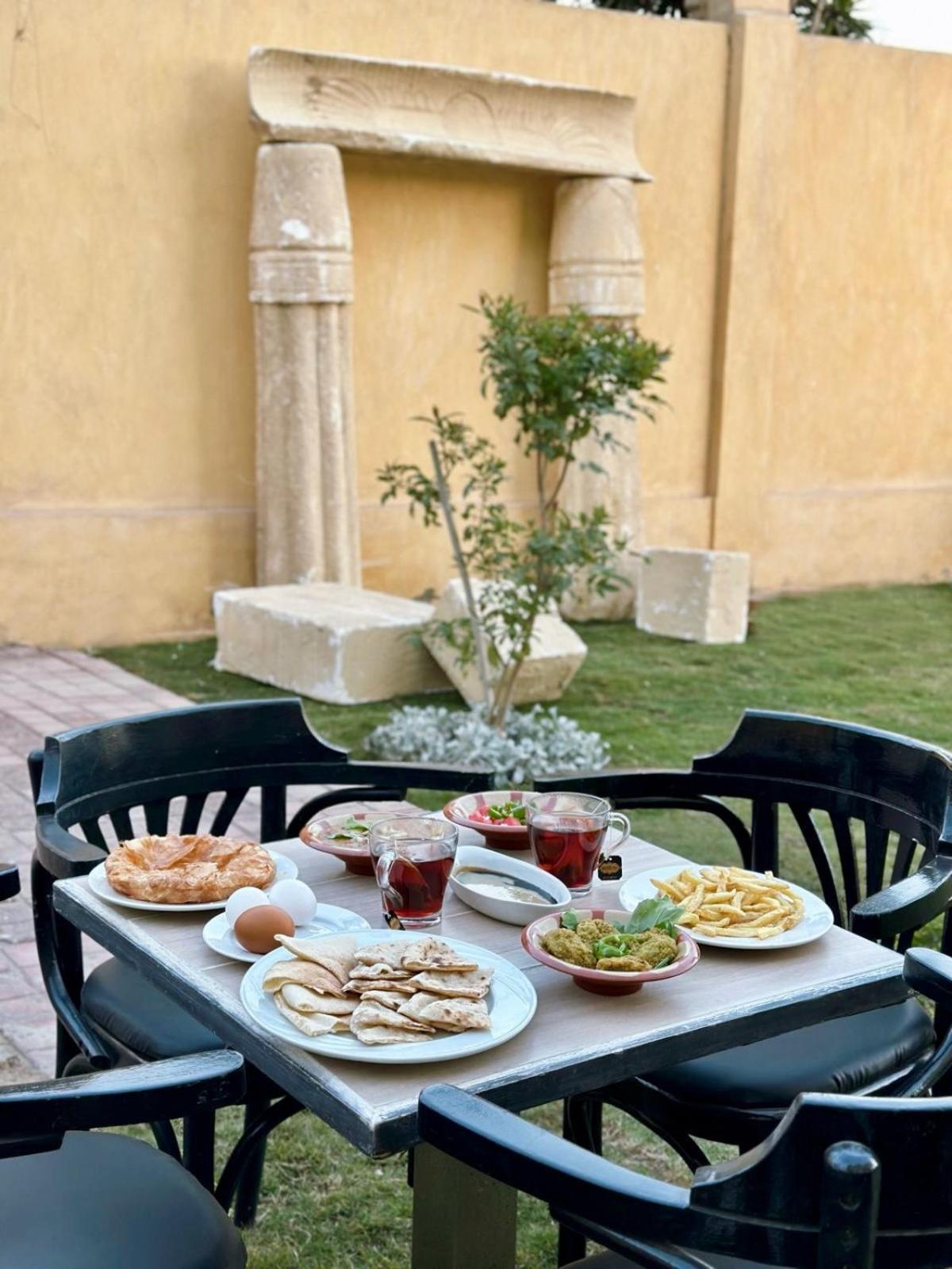 K Boutique Hotel Medspa-Pyramids & Grand Egyptian Museum Ghatati Εξωτερικό φωτογραφία