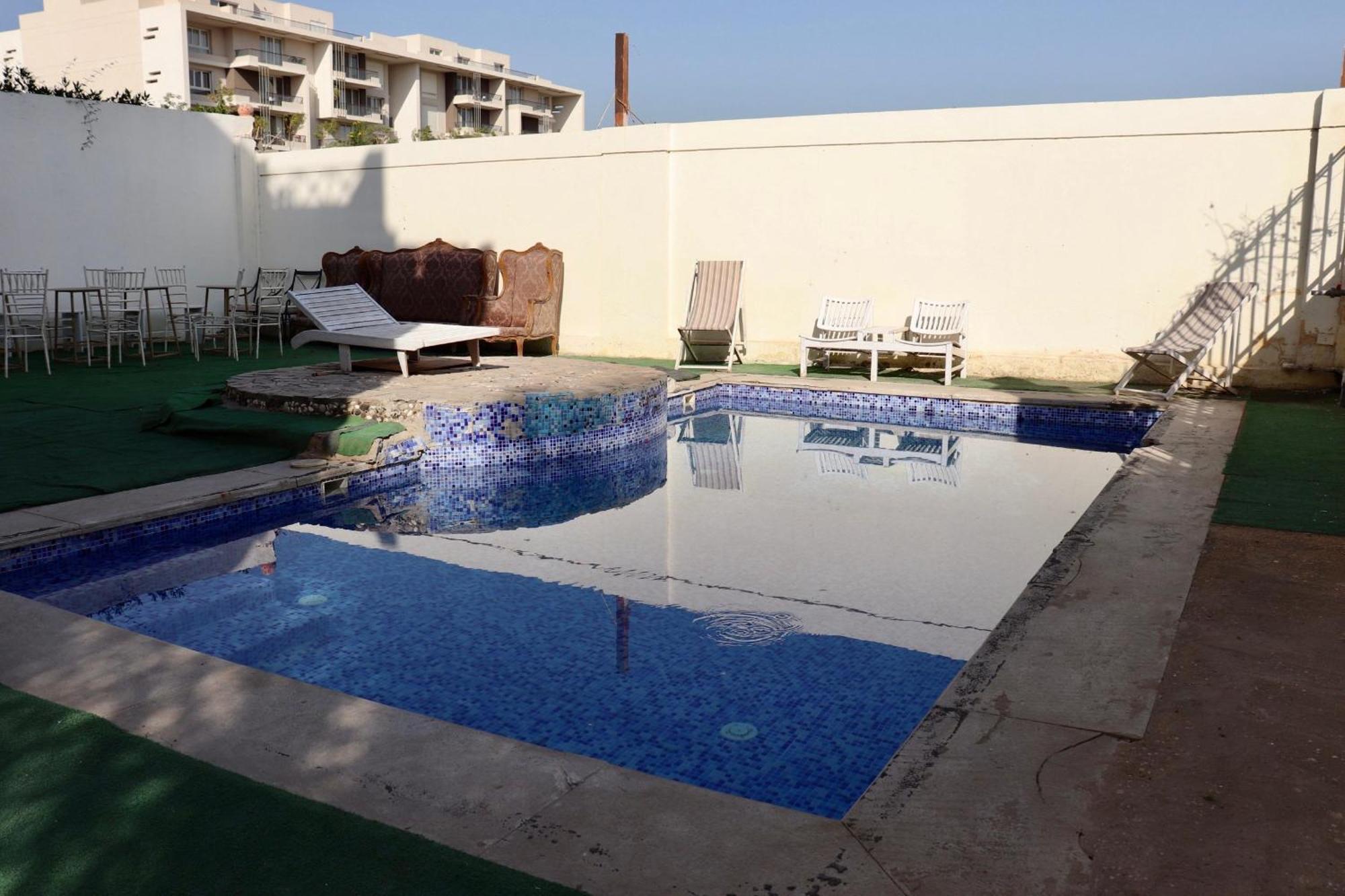 K Boutique Hotel Medspa-Pyramids & Grand Egyptian Museum Ghatati Εξωτερικό φωτογραφία