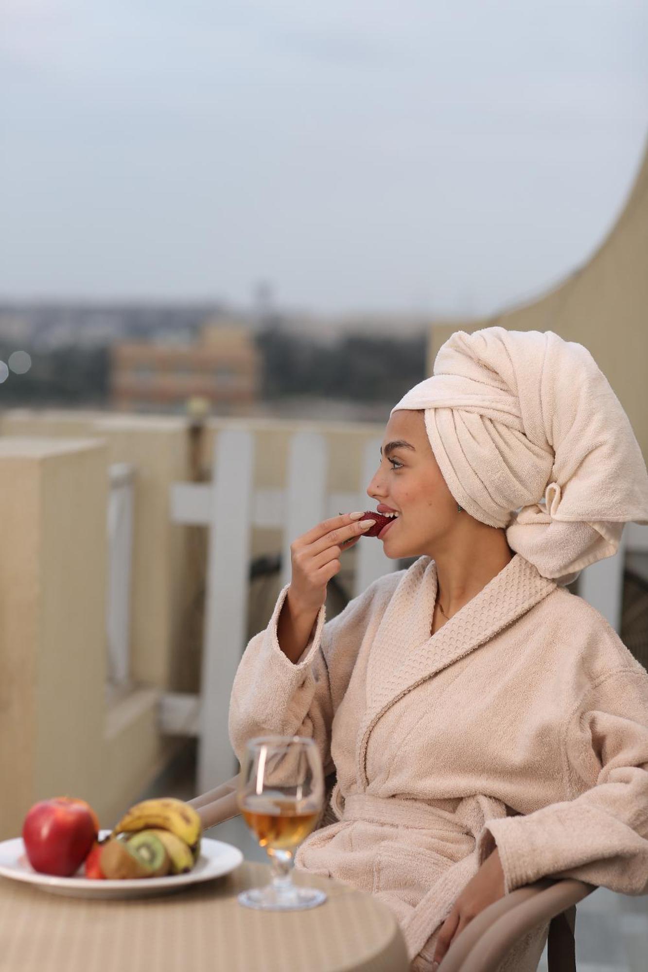 K Boutique Hotel Medspa-Pyramids & Grand Egyptian Museum Ghatati Εξωτερικό φωτογραφία