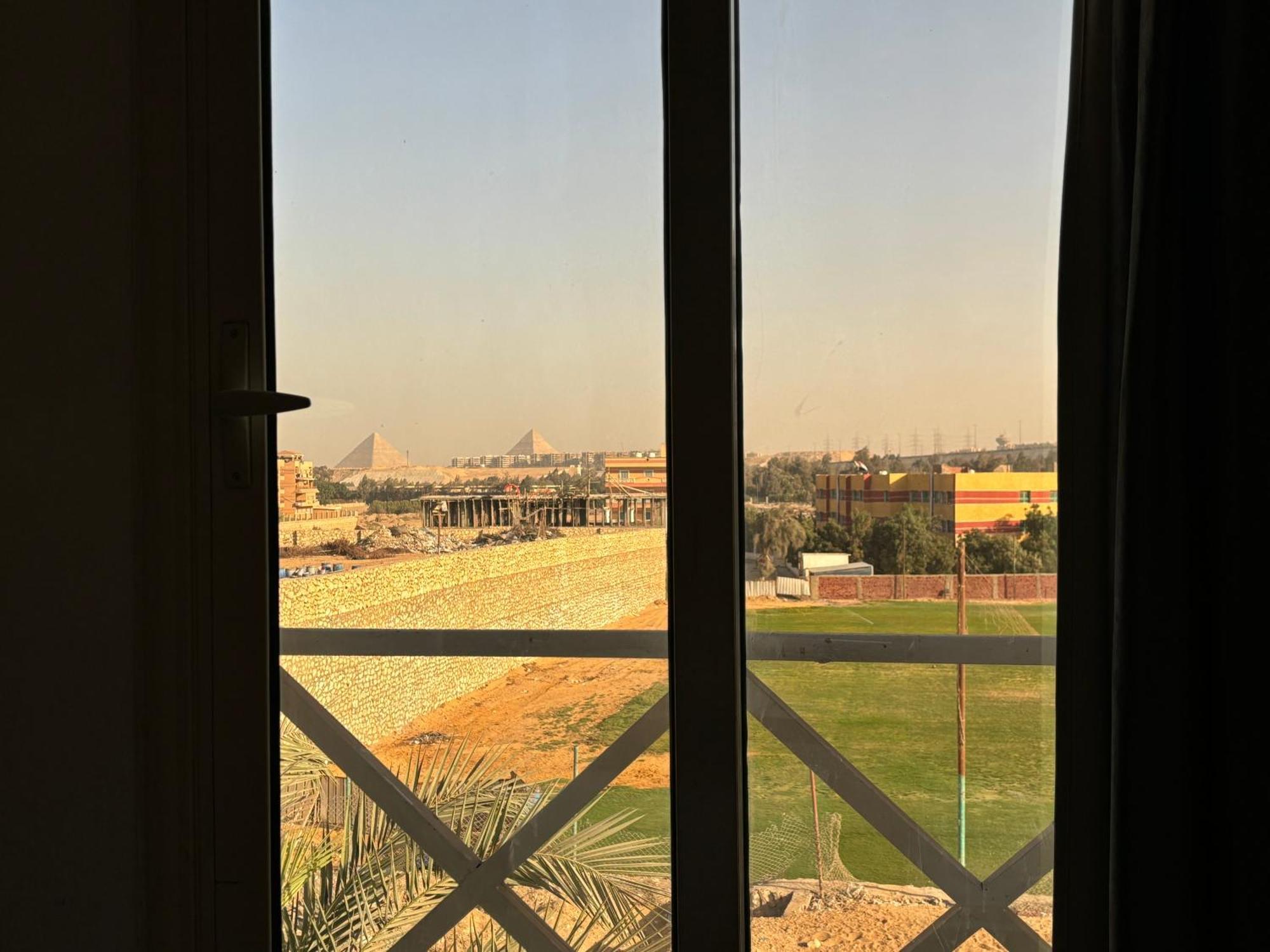 K Boutique Hotel Medspa-Pyramids & Grand Egyptian Museum Ghatati Εξωτερικό φωτογραφία