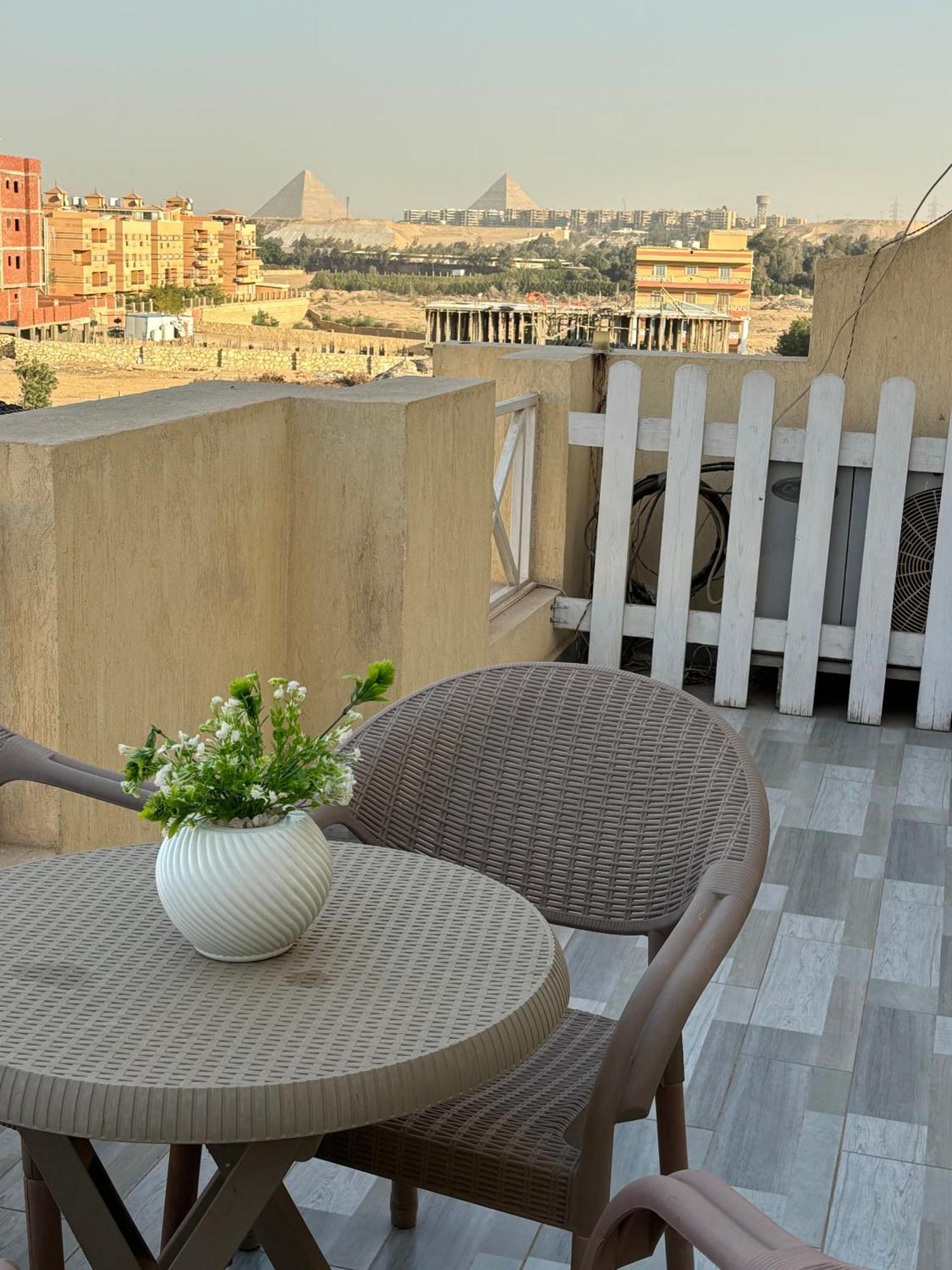 K Boutique Hotel Medspa-Pyramids & Grand Egyptian Museum Ghatati Εξωτερικό φωτογραφία