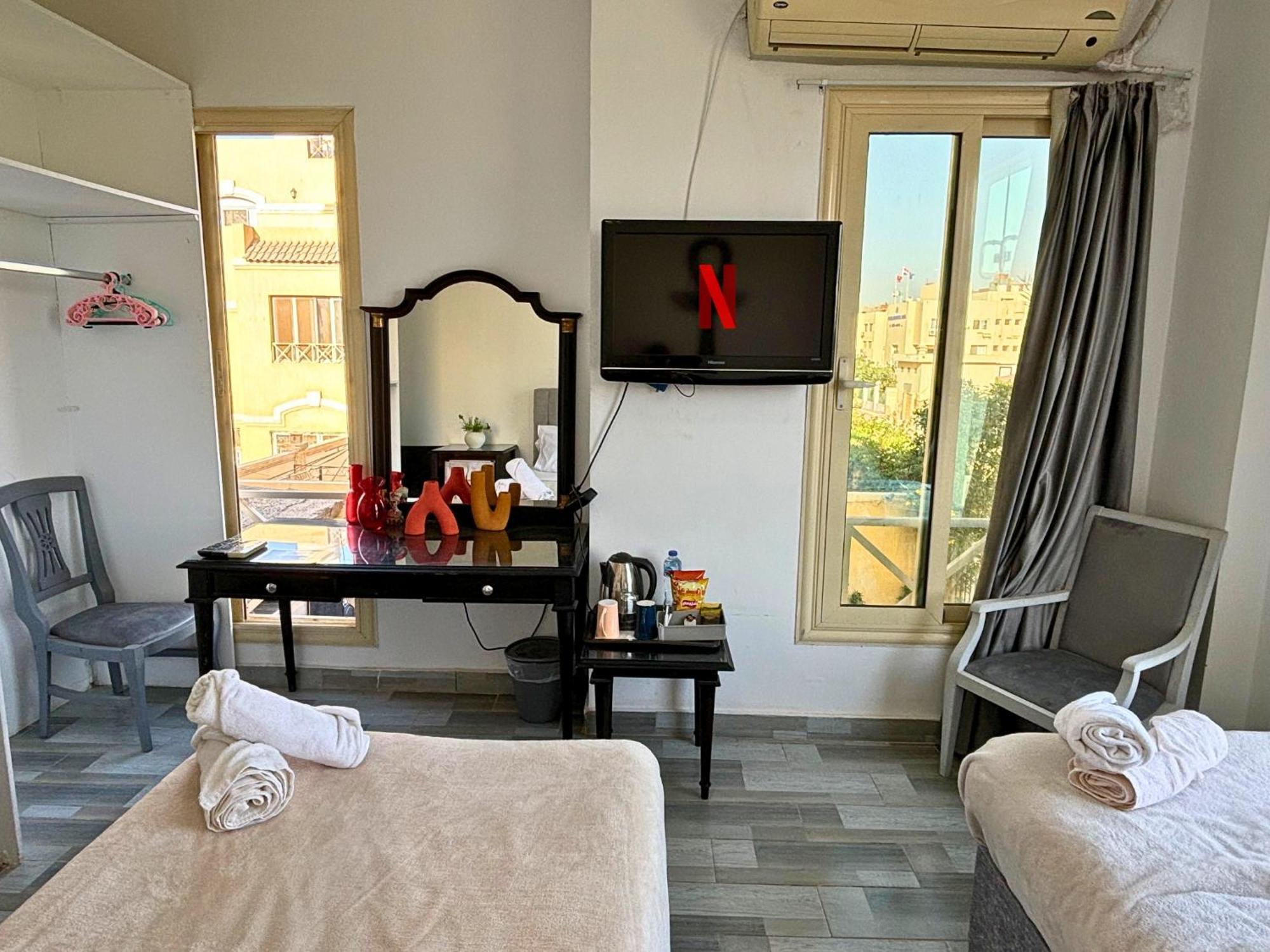 K Boutique Hotel Medspa-Pyramids & Grand Egyptian Museum Ghatati Εξωτερικό φωτογραφία