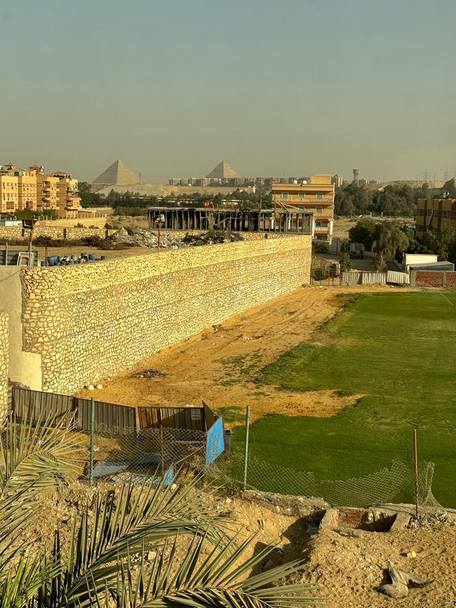 K Boutique Hotel Medspa-Pyramids & Grand Egyptian Museum Ghatati Εξωτερικό φωτογραφία