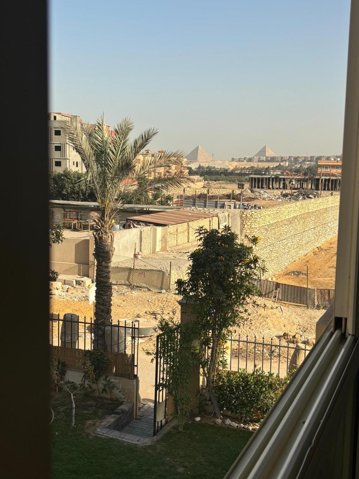 K Boutique Hotel Medspa-Pyramids & Grand Egyptian Museum Ghatati Εξωτερικό φωτογραφία