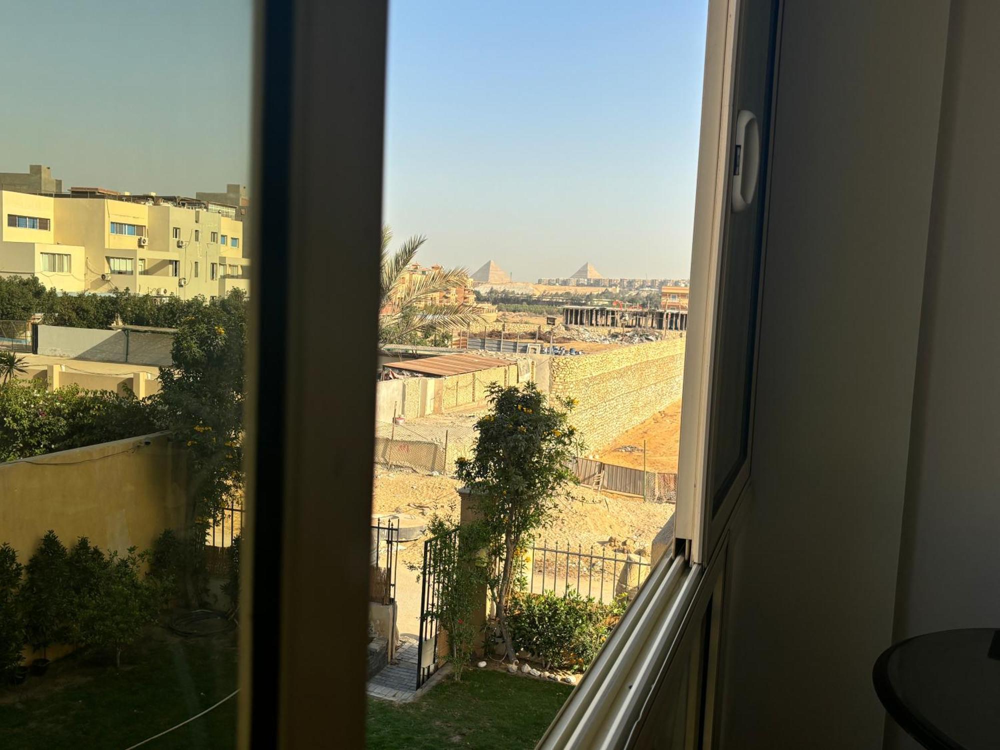 K Boutique Hotel Medspa-Pyramids & Grand Egyptian Museum Ghatati Εξωτερικό φωτογραφία