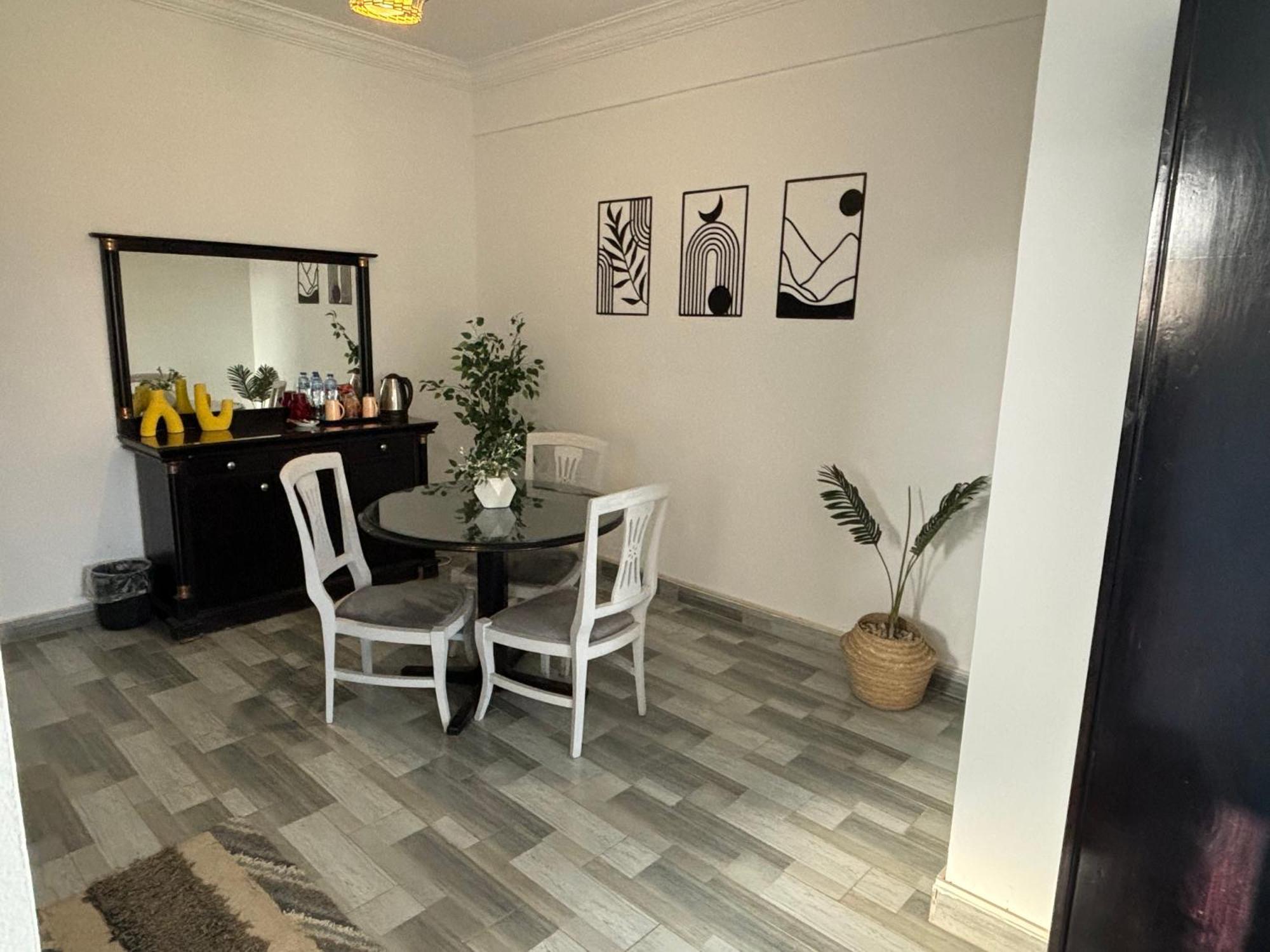 K Boutique Hotel Medspa-Pyramids & Grand Egyptian Museum Ghatati Εξωτερικό φωτογραφία