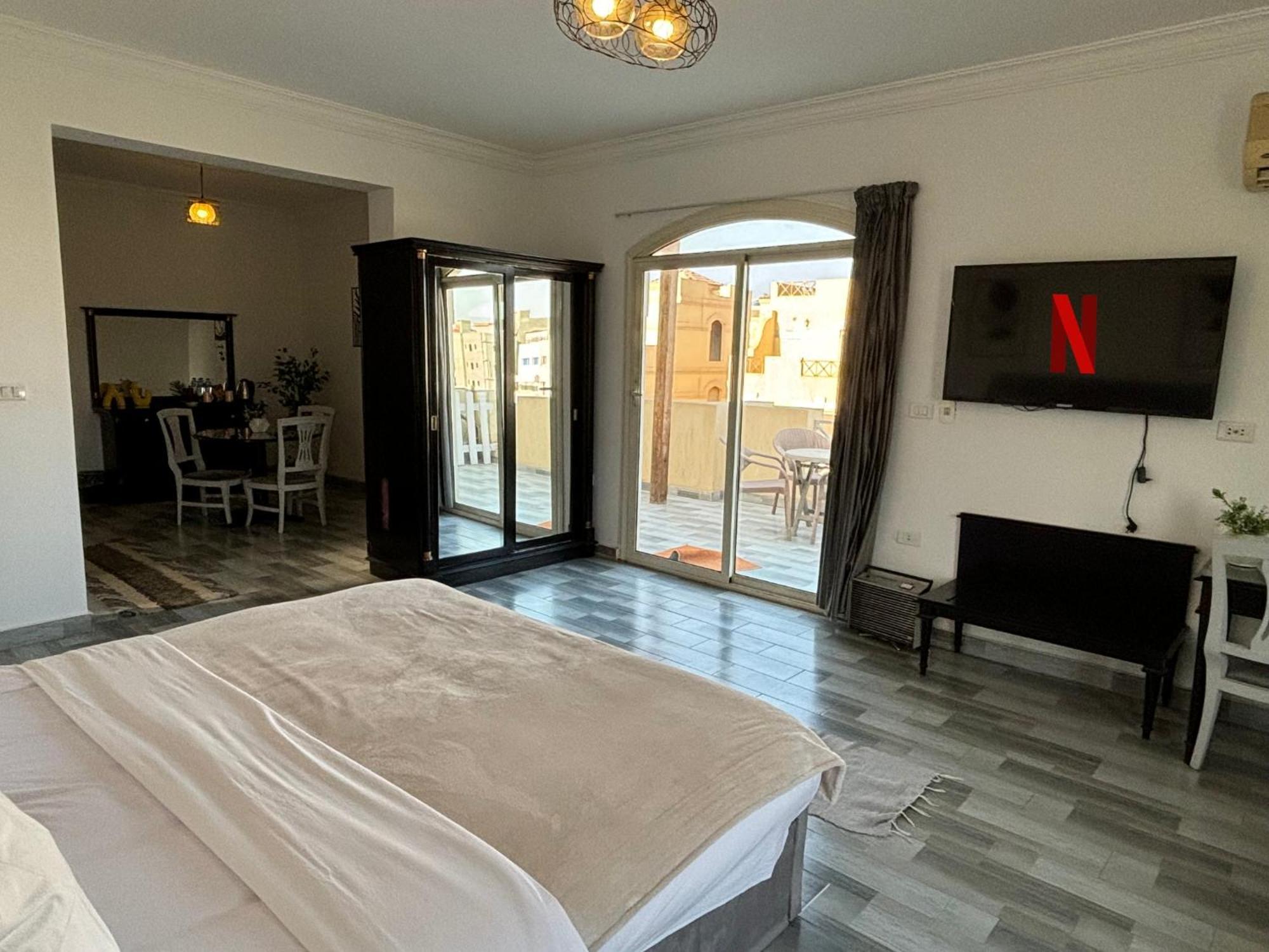 K Boutique Hotel Medspa-Pyramids & Grand Egyptian Museum Ghatati Εξωτερικό φωτογραφία